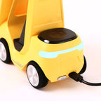 Charge Cruiser - 3 in 1 Wireless Charger with Clock