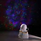 Astronaut Galaxy Speaker and Projection Lamp