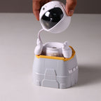 Astronaut Galaxy Speaker and Projection Lamp