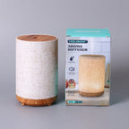 Zen Aroma Diffuser with Lamp