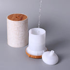 Zen Aroma Diffuser with Lamp