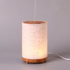 Zen Aroma Diffuser with Lamp
