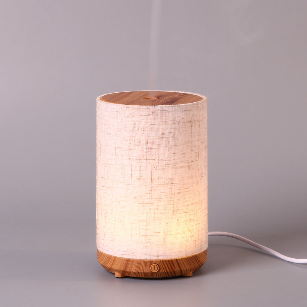Zen Aroma Diffuser with Lamp