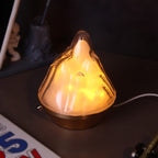 Classic Mountain Table Lamp