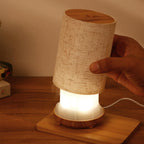 Zen Aroma Diffuser with Lamp