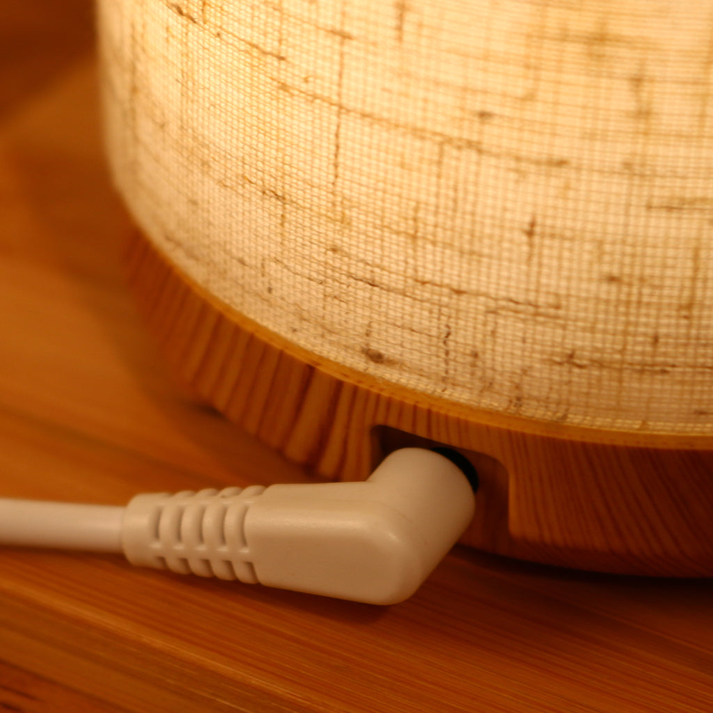 Zen Aroma Diffuser with Lamp