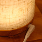 Zen Aroma Diffuser with Lamp