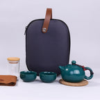 Japanese Teapot Set