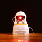 Astronaut Galaxy Speaker and Projection Lamp