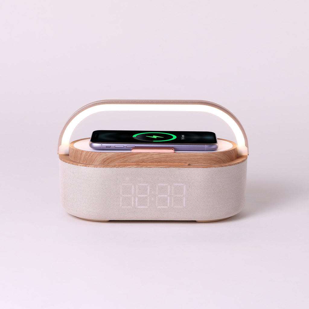 The Mood Station: 6 in 1 Multifunction Speaker