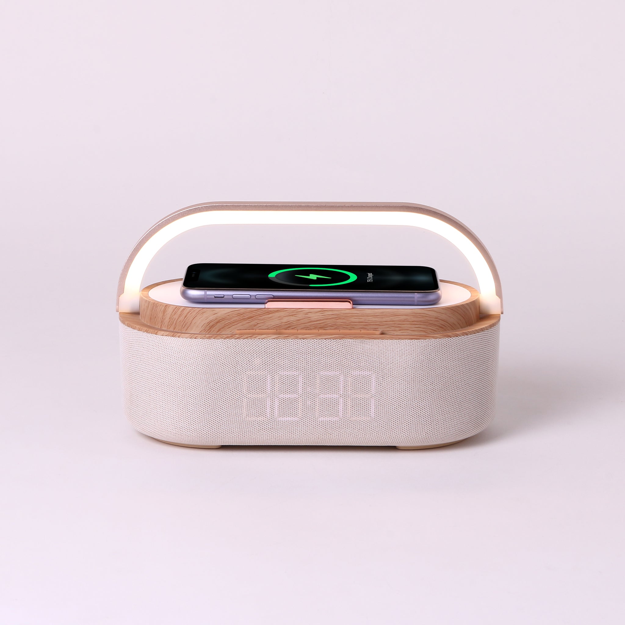 The Mood Station: 6 in 1 Multifunction Speaker