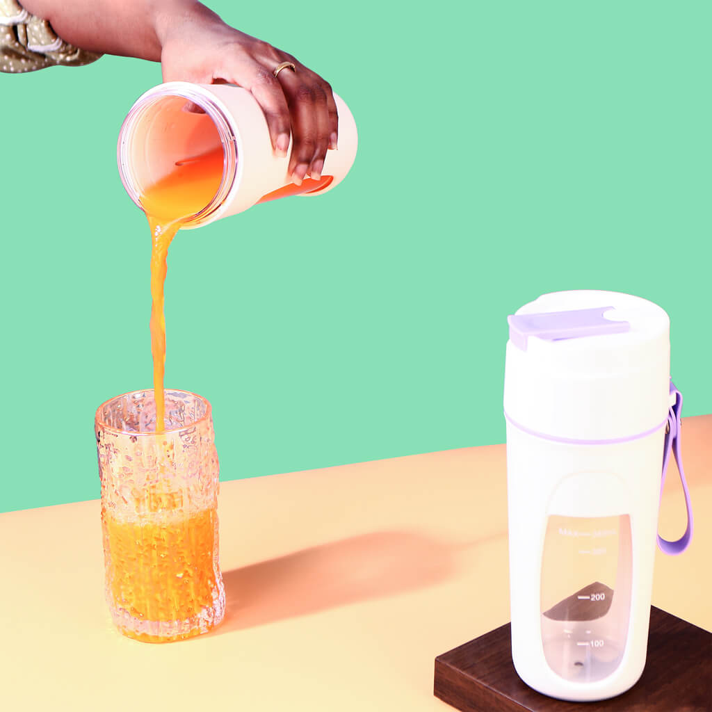 SnapBlend Portable Smoothie Blender