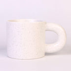 Chubby Ceramic Coffee Mug