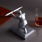 Knight Pen Holder