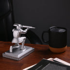 Knight Pen Holder