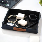 Personalized Desk Utility Tray