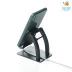Tabletop Metallic Phone Holder