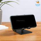 Tabletop Metallic Phone Holder