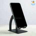 Tabletop Metallic Phone Holder