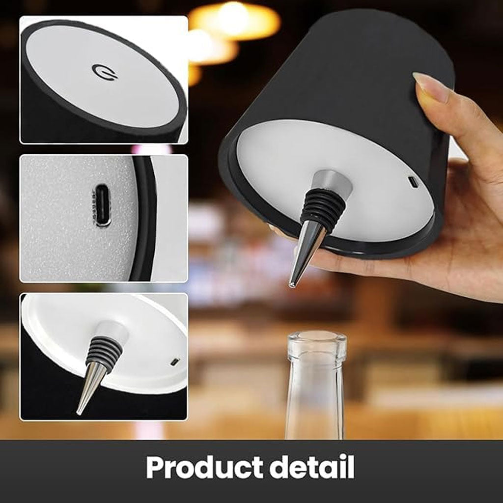 BottleGlow Lamp