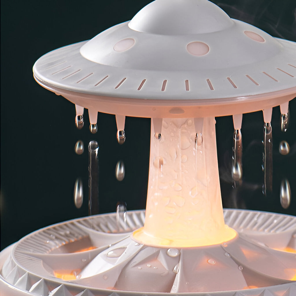 Raindrop Aromatherapy Humidifier