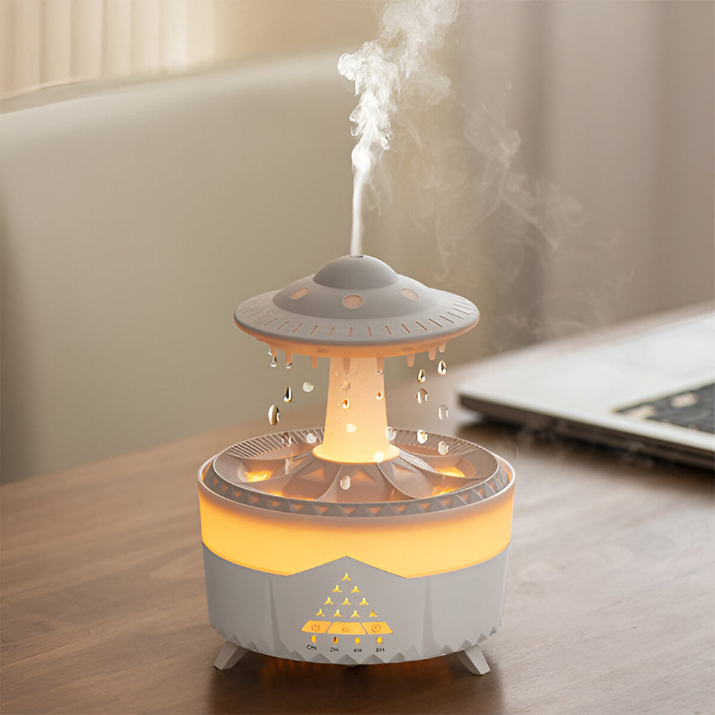Raindrop Aromatherapy Humidifier