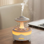 Raindrop Aromatherapy Humidifier