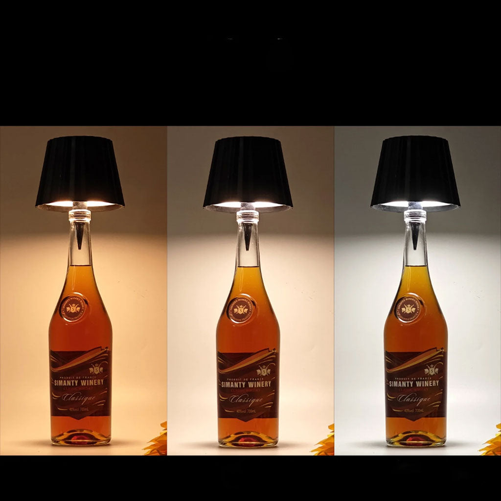 BottleGlow Lamp