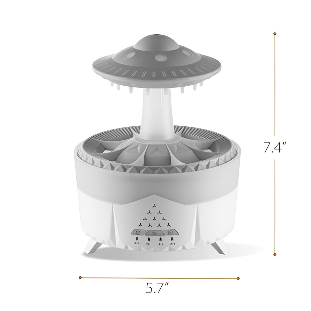 Raindrop Aromatherapy Humidifier