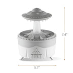 Raindrop Aromatherapy Humidifier