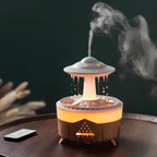 Raindrop Aromatherapy Humidifier