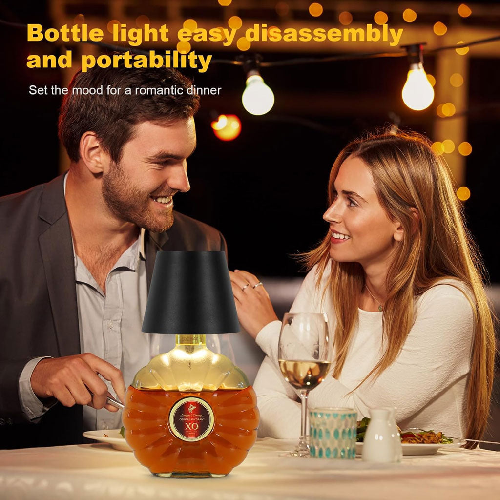 BottleGlow Lamp