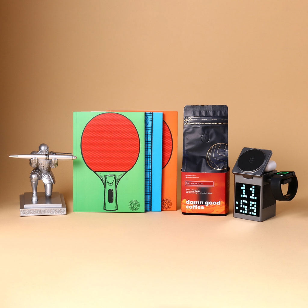 The Power Pack Gift Hamper