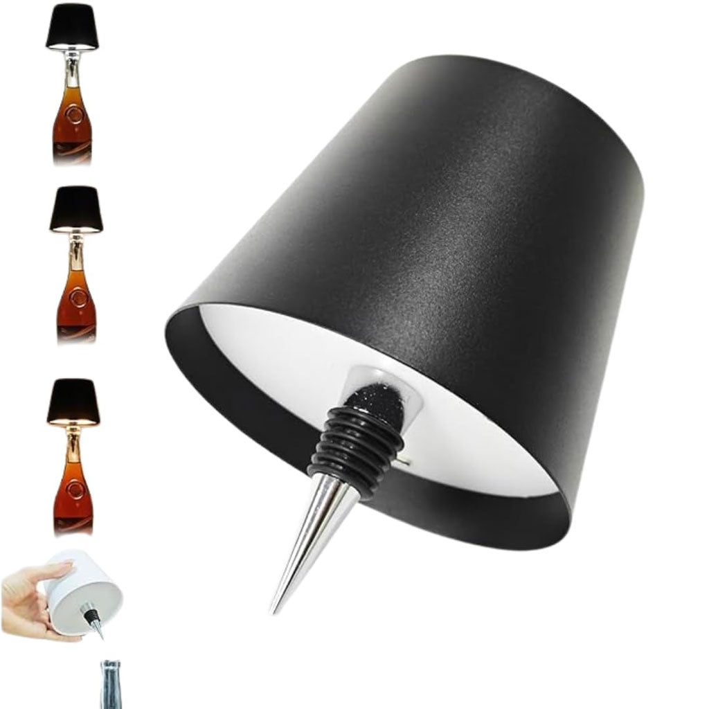 BottleGlow Lamp