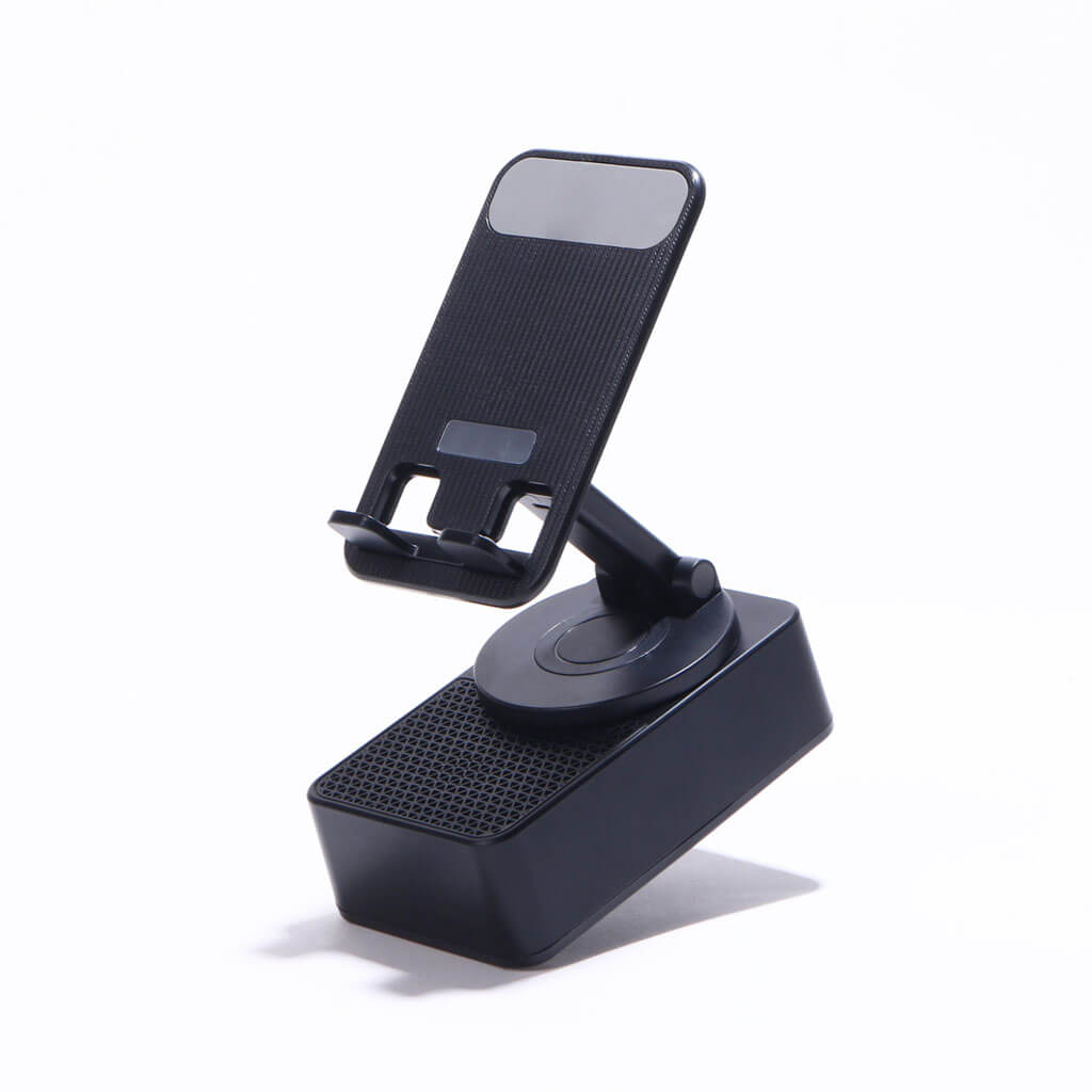 Vibe Stand - Phone Holder with Bluetooth Speaker